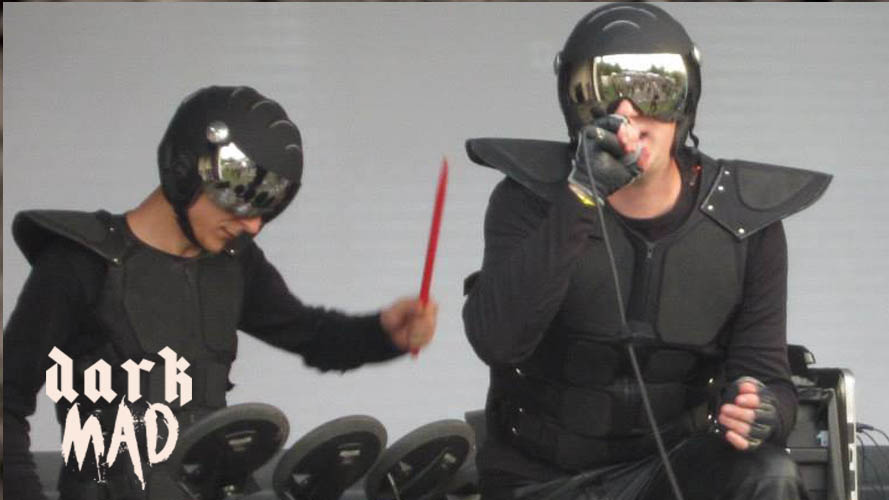 The Juggernauts @DarkMAD 2023