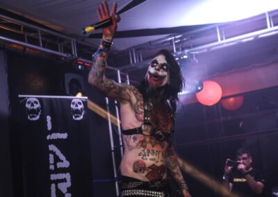 Larva DarkMAD 2019
