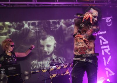 Larva DarkMAD 2019
