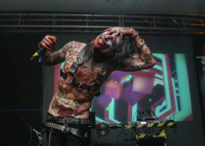 Larva DarkMAD 2019