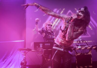Larva DarkMAD 2019