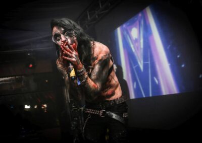 Larva DarkMAD 2019