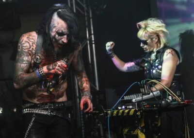 Larva DarkMAD 2019