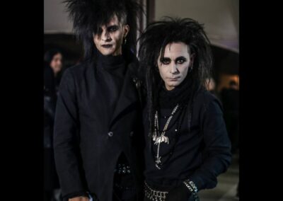 Visitors DarkMAD 2019