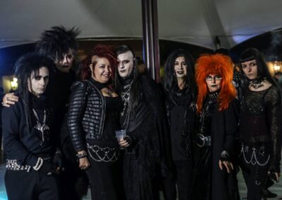 Visitors DarkMAD 2019