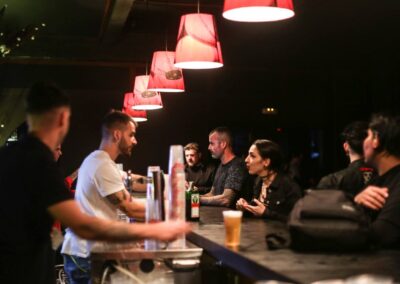 Visitors DarkMAD 2019
