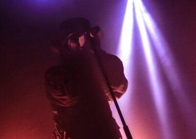Fields of the Nephilim DarkMAD 2019