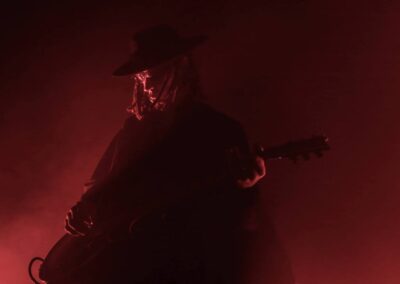 Fields of the Nephilim DarkMAD 2019