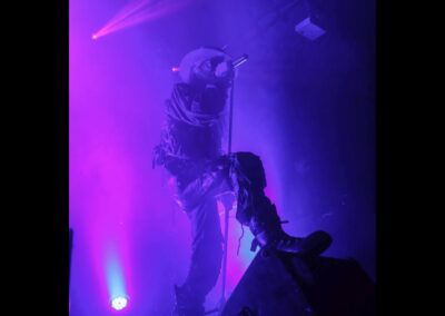 Fields of the Nephilim DarkMAD 2019