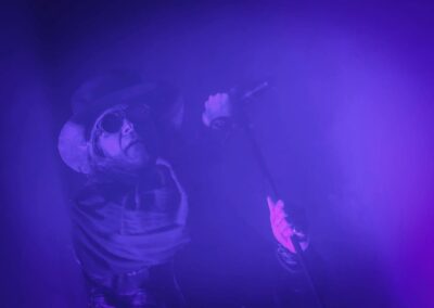Fields of the Nephilim DarkMAD 2019
