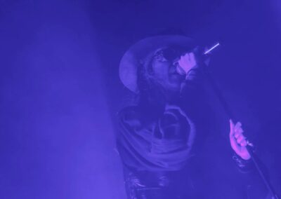 Fields of the Nephilim DarkMAD 2019