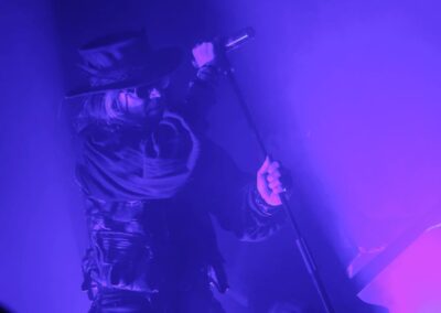 Fields of the Nephilim DarkMAD 2019
