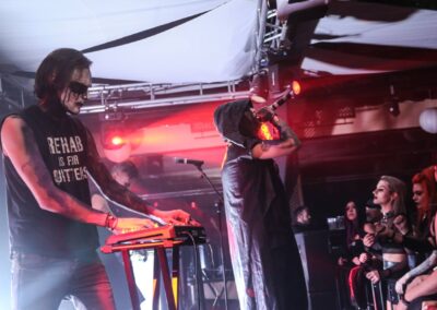 Alien Vampires DarkMAD 2019