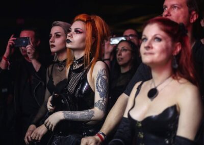 Visitors DarkMAD 2019
