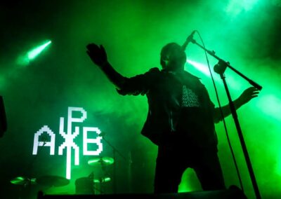 Apoptygma Berzerk DarkMAD 2019