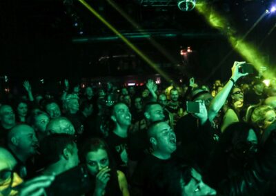Apoptygma Berzerk DarkMAD 2019