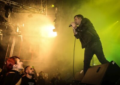 Apoptygma Berzerk DarkMAD 2019