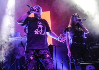 Robotiko Rejekto DarkMAD 2019