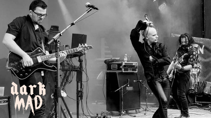 The Arch @DarkMAD 2023