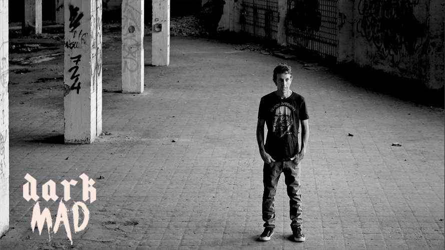 Victims of Secrecy aka Christian Wünsch @DarkMAD 2023