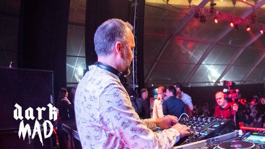 David Legazpi @DarkMAD 2023