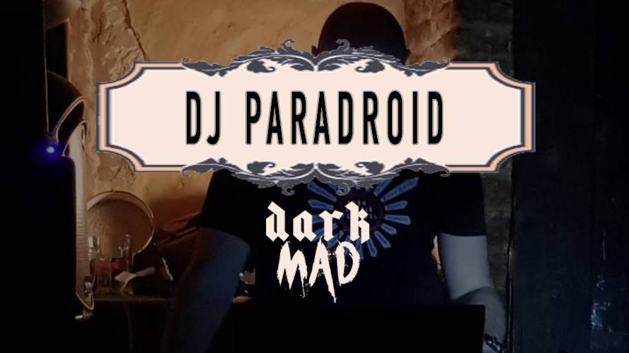DJ Paradroid (DJ Set)