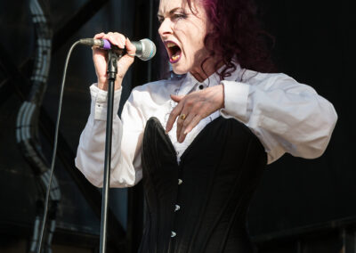 The March Violets