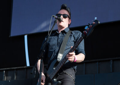The March Violets
