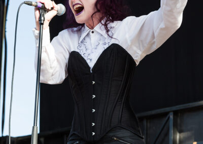 The March Violets